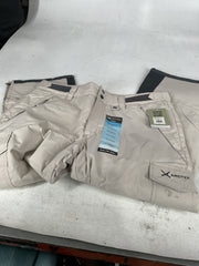 Arctix Men's Insulated Snowsports Cargo Pant Stone Medium 28 Inseam U13