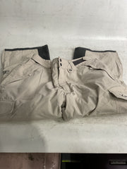Arctix Men's Insulated Snowsports Cargo Pant ( Stone , Medium/28" Inseam ) Stone Medium 28 Inseam U21
