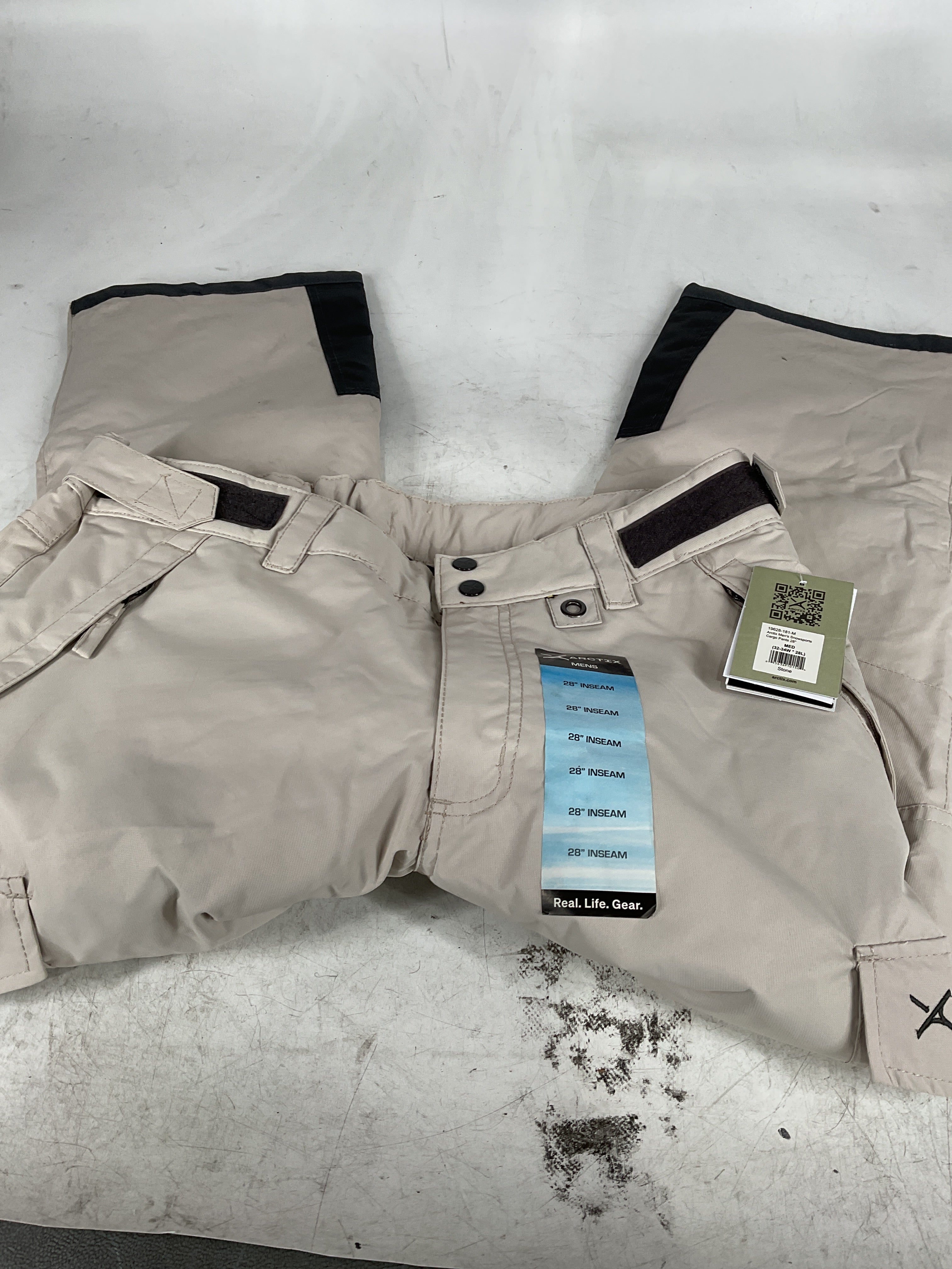 Arctix Men's Insulated Snowsports Cargo Pant U3