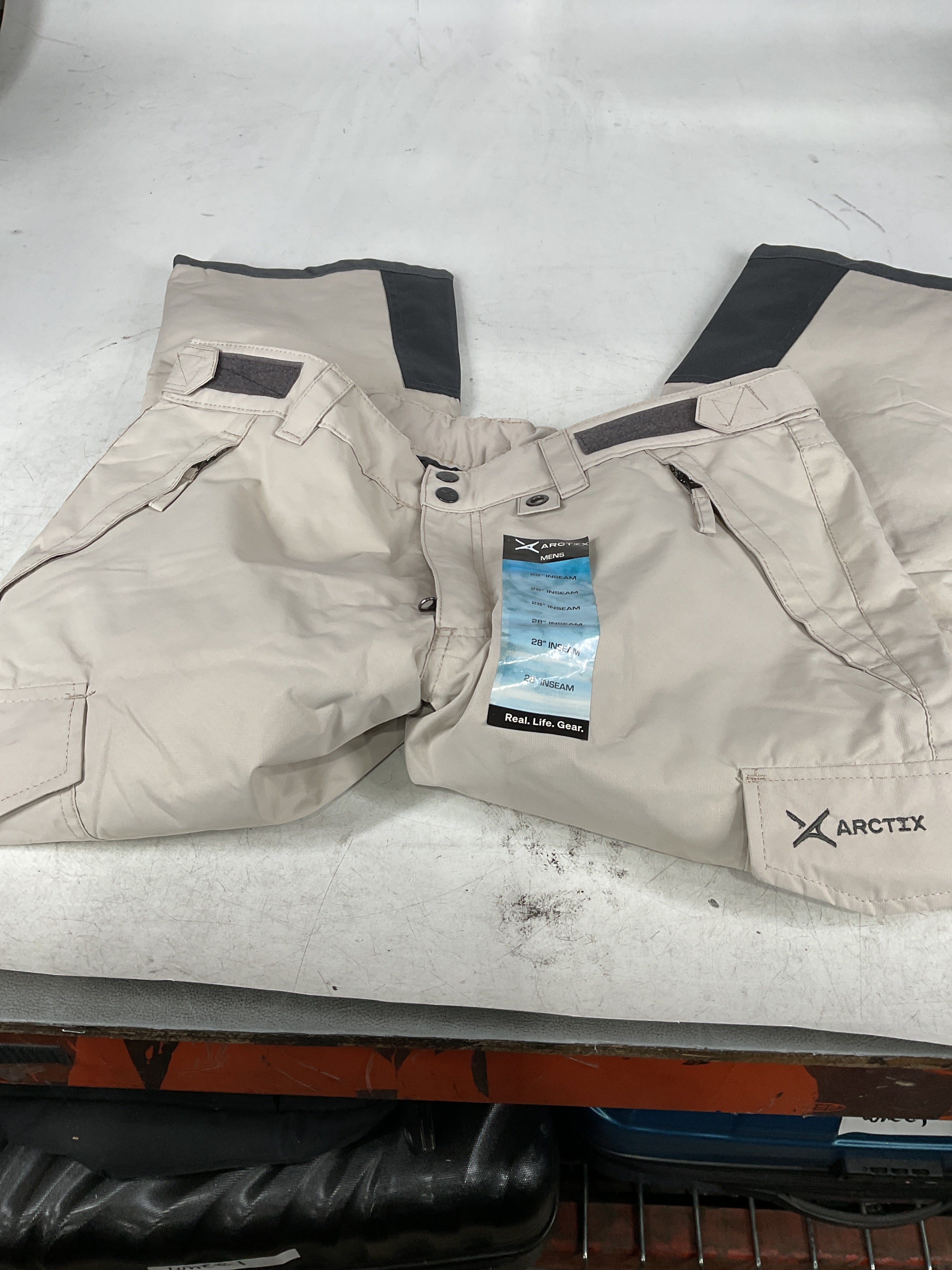 Arctix Men's Insulated Snowsports Cargo Pant U6