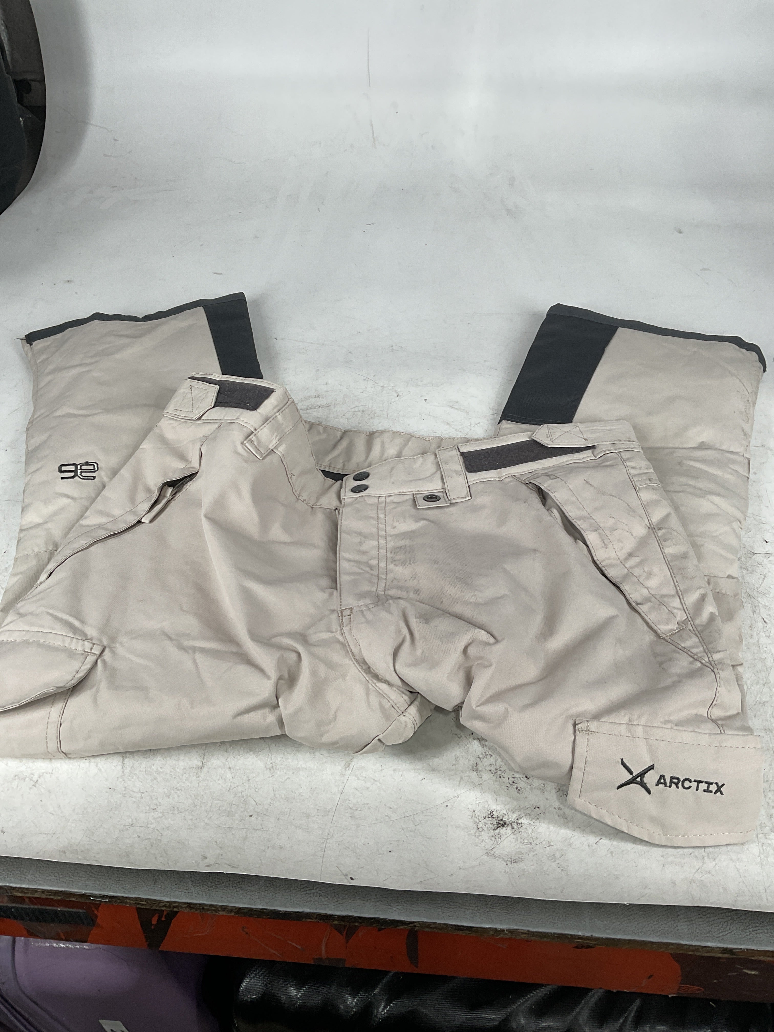 Arctix Men's Insulated Snowsports Cargo Pant U8