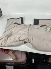 Arctix Men's Insulated Snowsports Cargo Pant Stone XX Large 28 Inseam U5