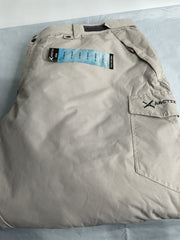 Arctix Men's Insulated Snowsports Cargo Pant ( Stone , 3X-Large/28" Inseam ) Stone 3 X Large 28 Inseam U4