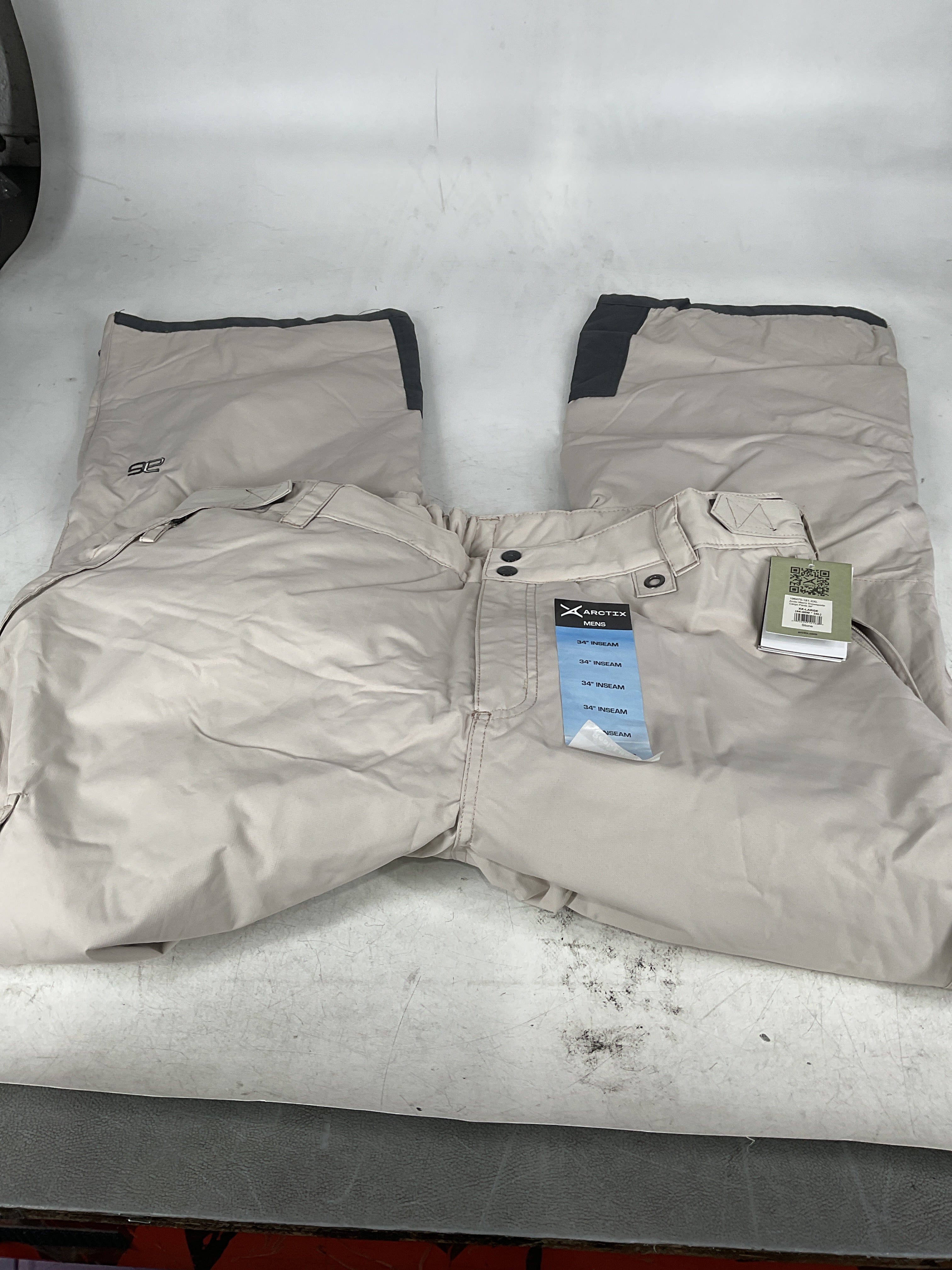 Arctix Men's Insulated Snowsports Cargo Pant U2