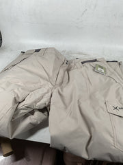 Arctix Men's Insulated Snowsports Cargo Pant ( Stone , XX-Large/34" Inseam ) Stone XX Large 34 Inseam U4