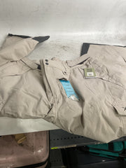 Arctix Men's Insulated Snowsports Cargo Pant ( Stone , XX-Large/34" Inseam ) Stone XX Large 34 Inseam U5