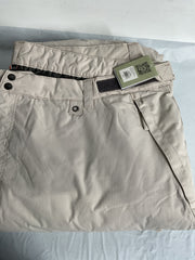 Arctix Men's Insulated Snowsports Cargo Pant ( Stone , 4X-Large/34" Inseam ) Stone 4 X Large 34 Inseam U4