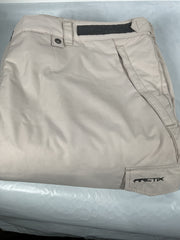 Arctix Men's Insulated Snowsports Cargo Pant ( Stone , 4X-Large/34" Inseam ) Stone 4 X Large 34 Inseam U6
