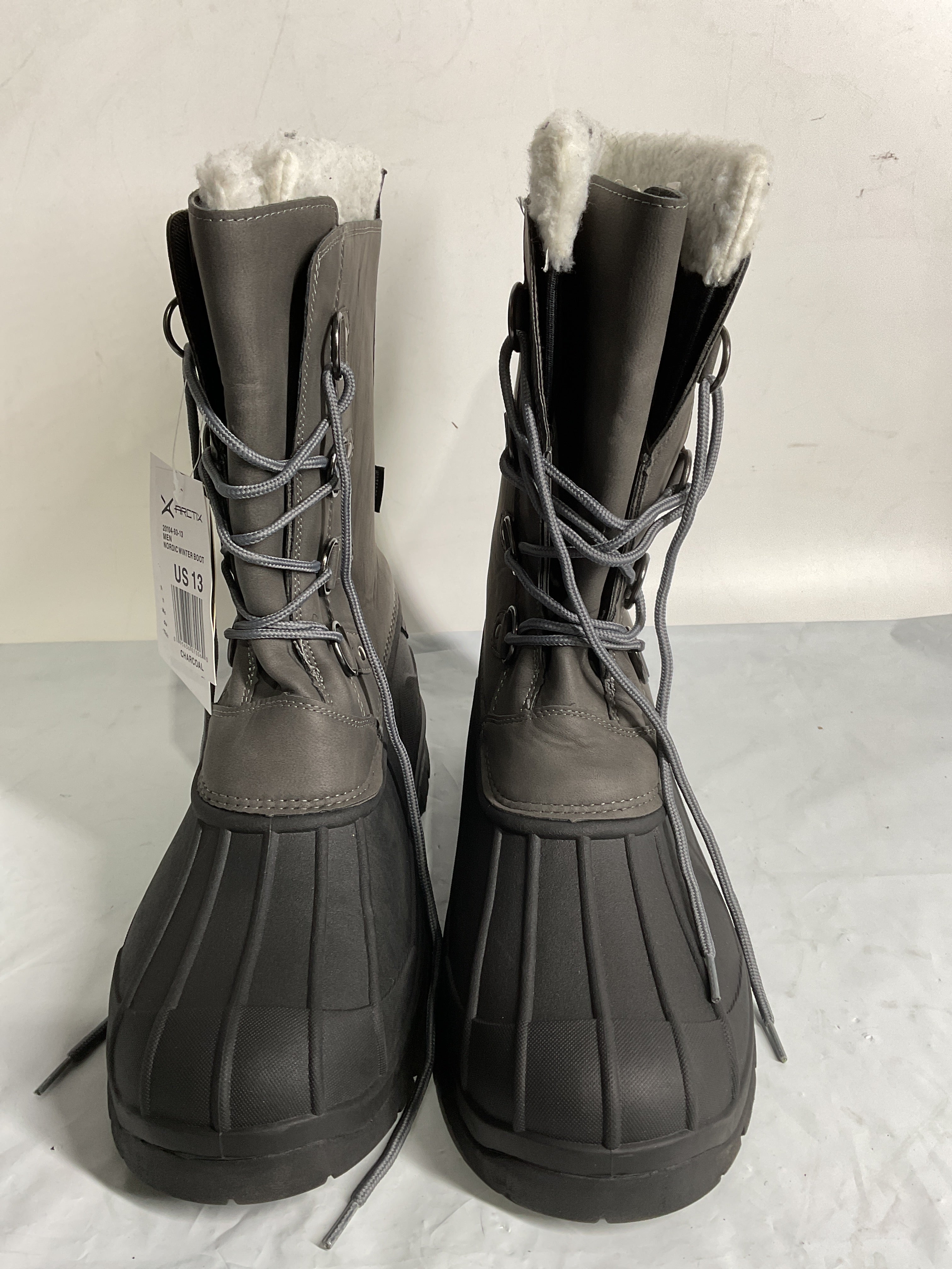 Arctix Men's Nordic Winter Boot ( Charcoal , 13 ) Charcoal 13 U1