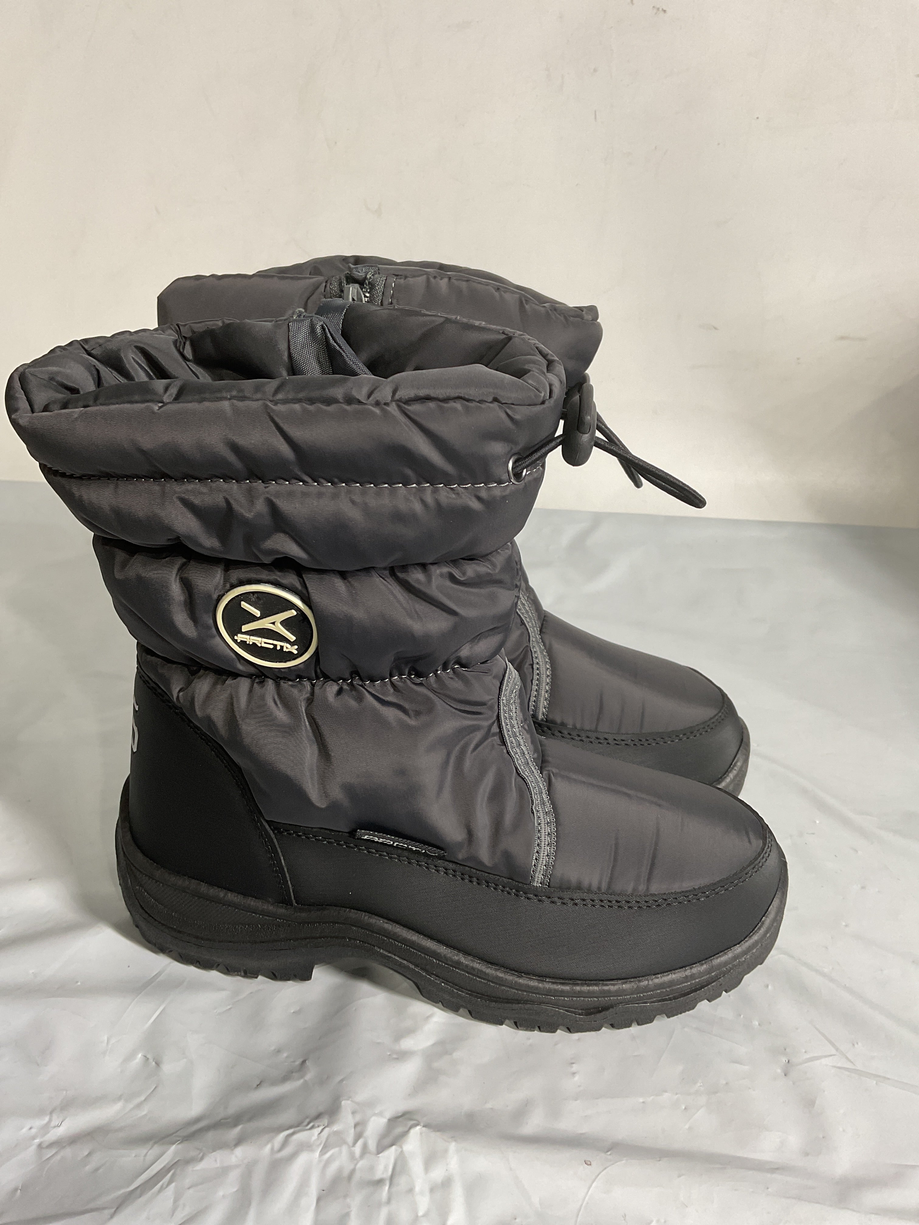 Arctix Women's Aerial Winter Boot ( Steel , 5 Women ) Steel 5 Women U1