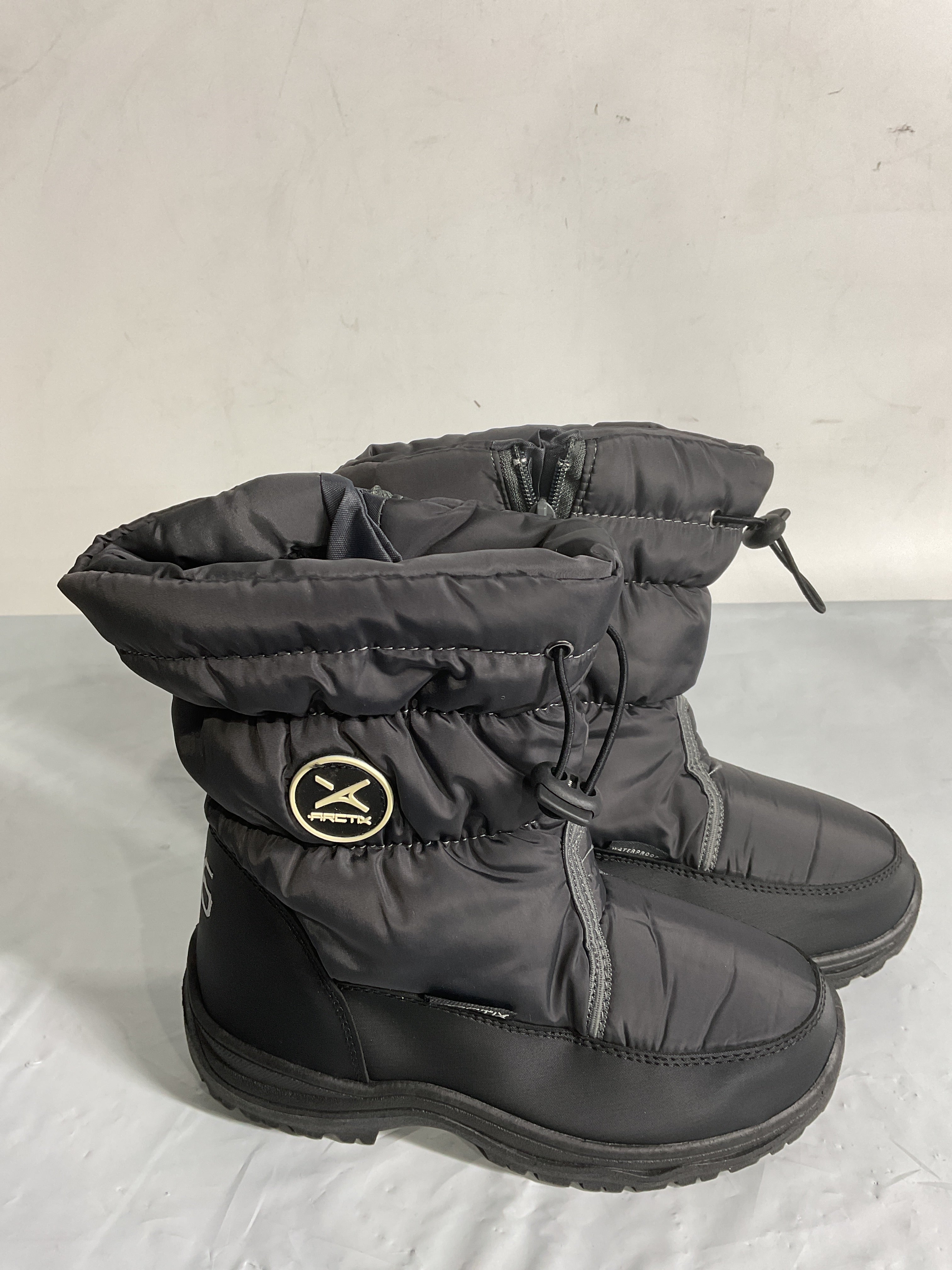 Arctix Women's Aerial Winter Boot ( Steel , 5 Women ) Steel 5 Women U2