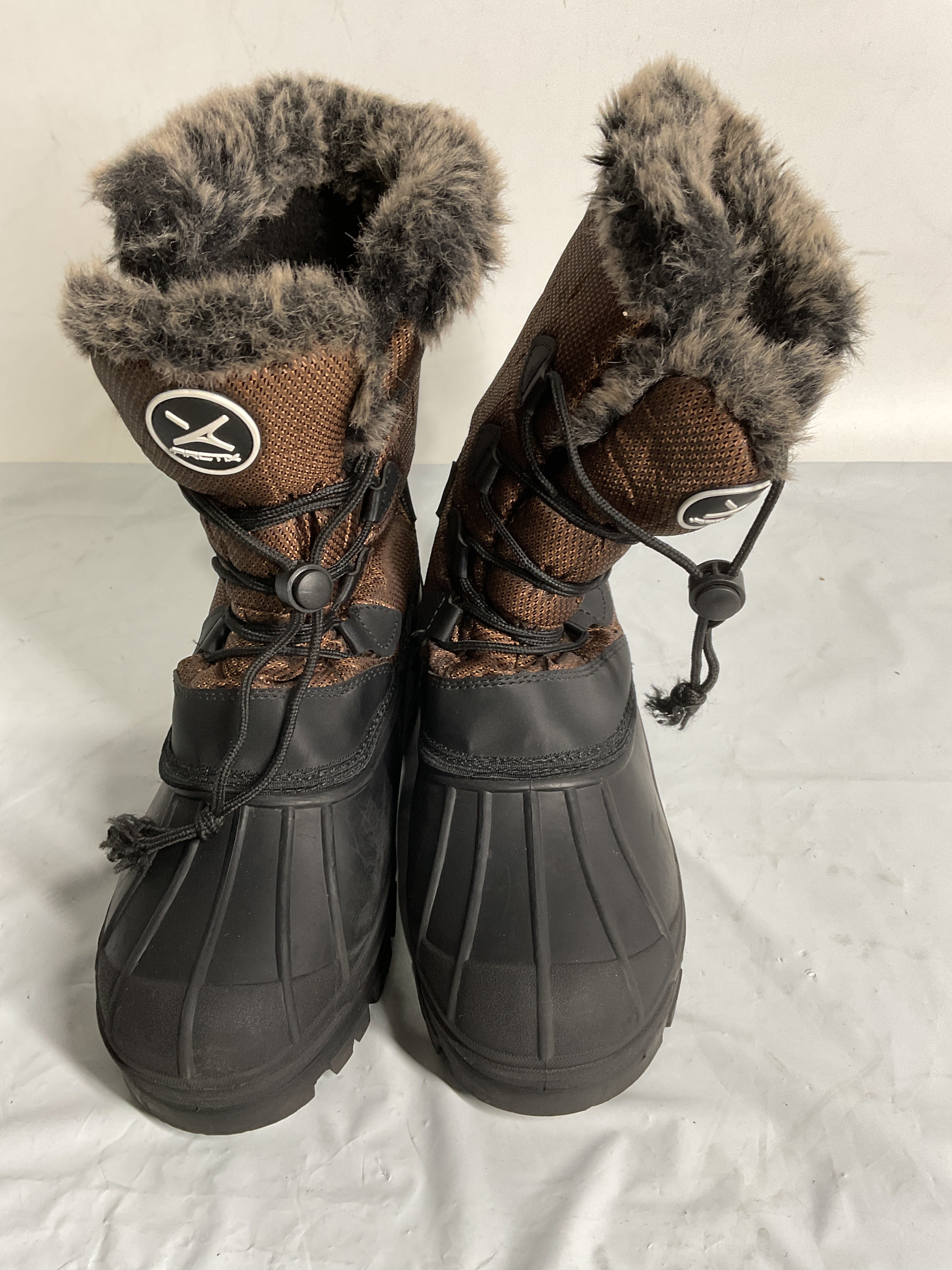 Arctix Women's Below Zero Winter Boot ( Camel , 8 ) Camel 8 U1