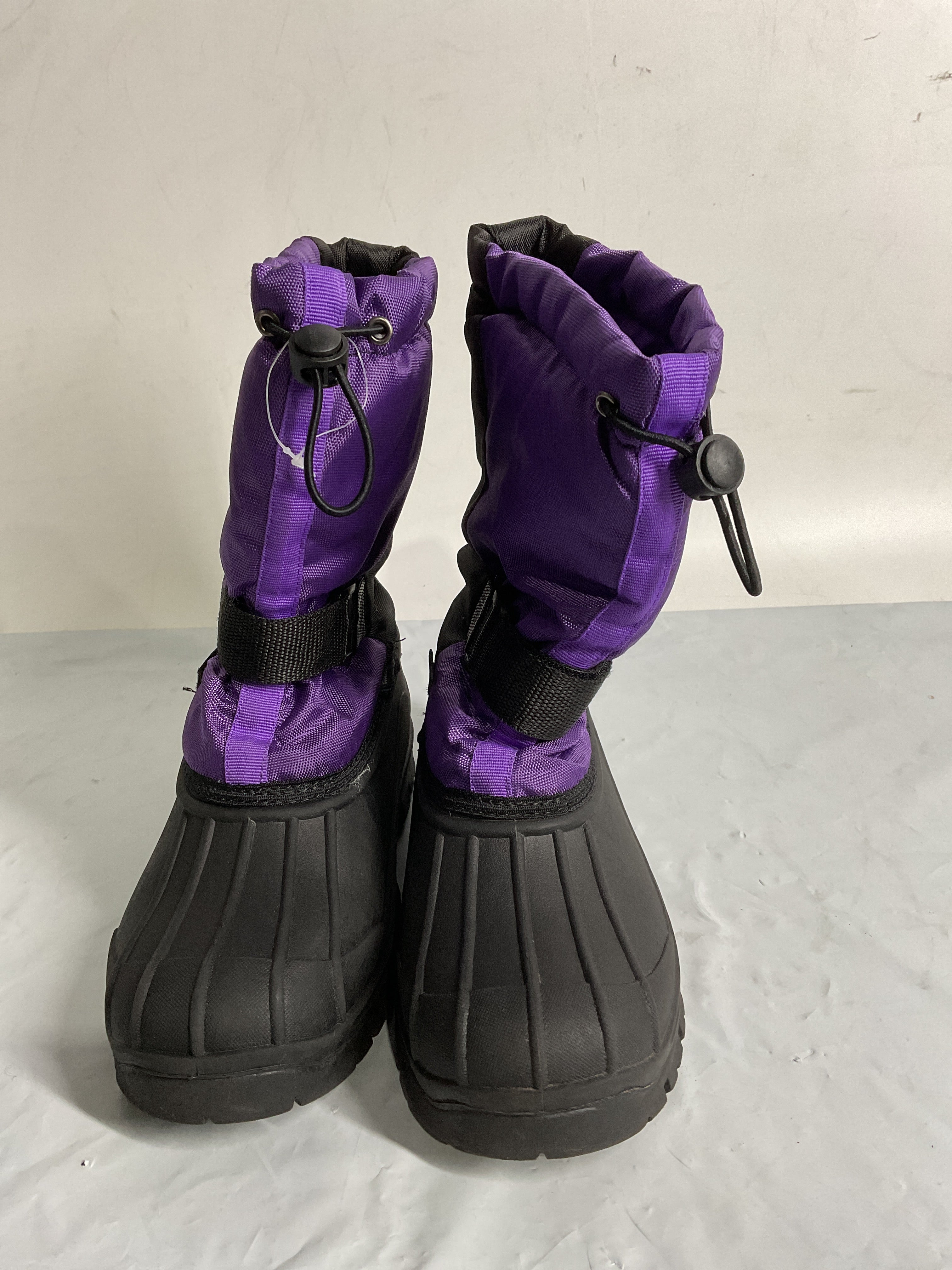 Arctix Kids Powder Winter Boot ( Purple , 5 Big Kid ) Purple 5 Big Kid U3