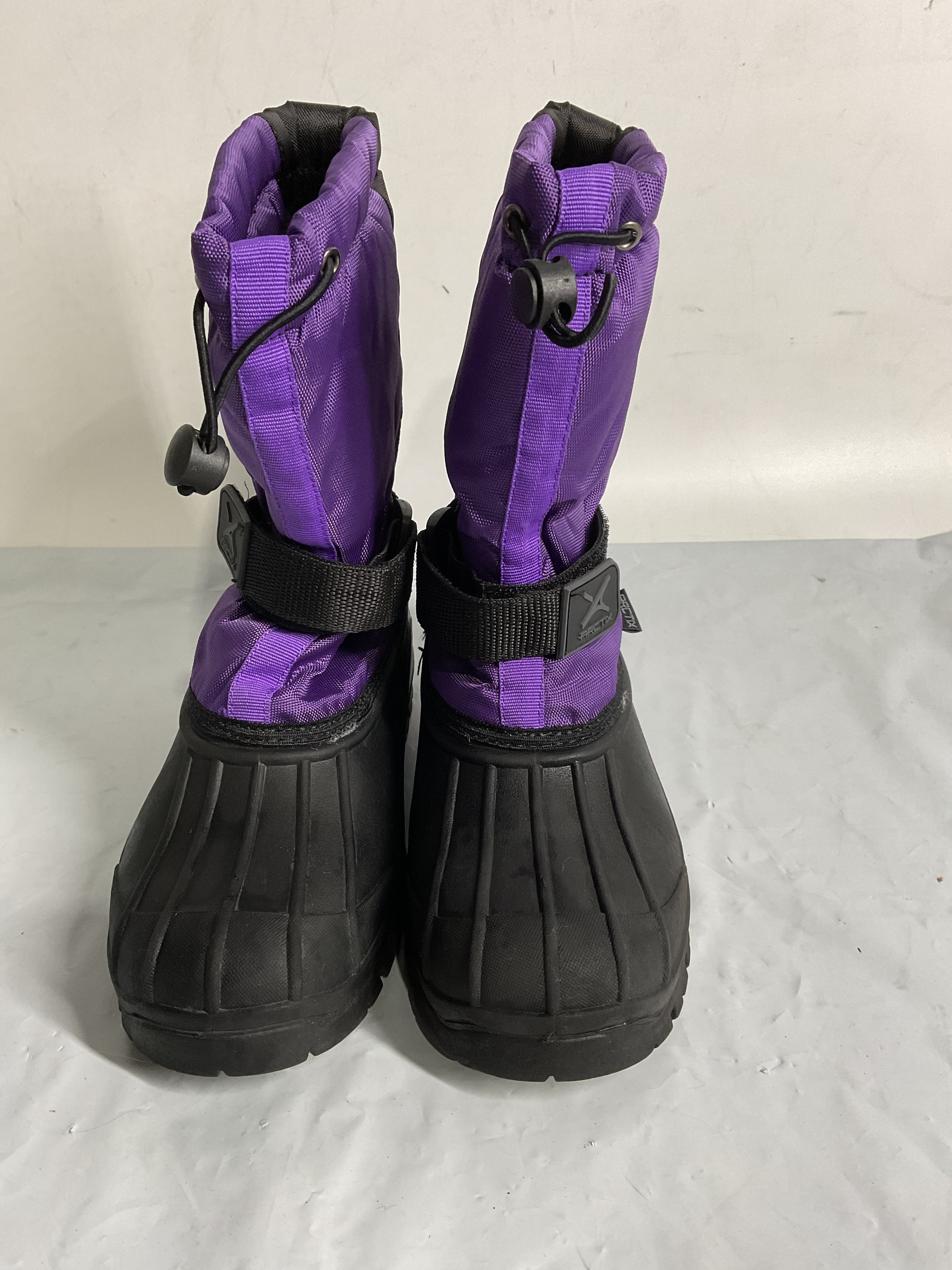 Arctix Kids Powder Winter Boot ( Purple , 5 Big Kid ) Purple 5 Big Kid U4
