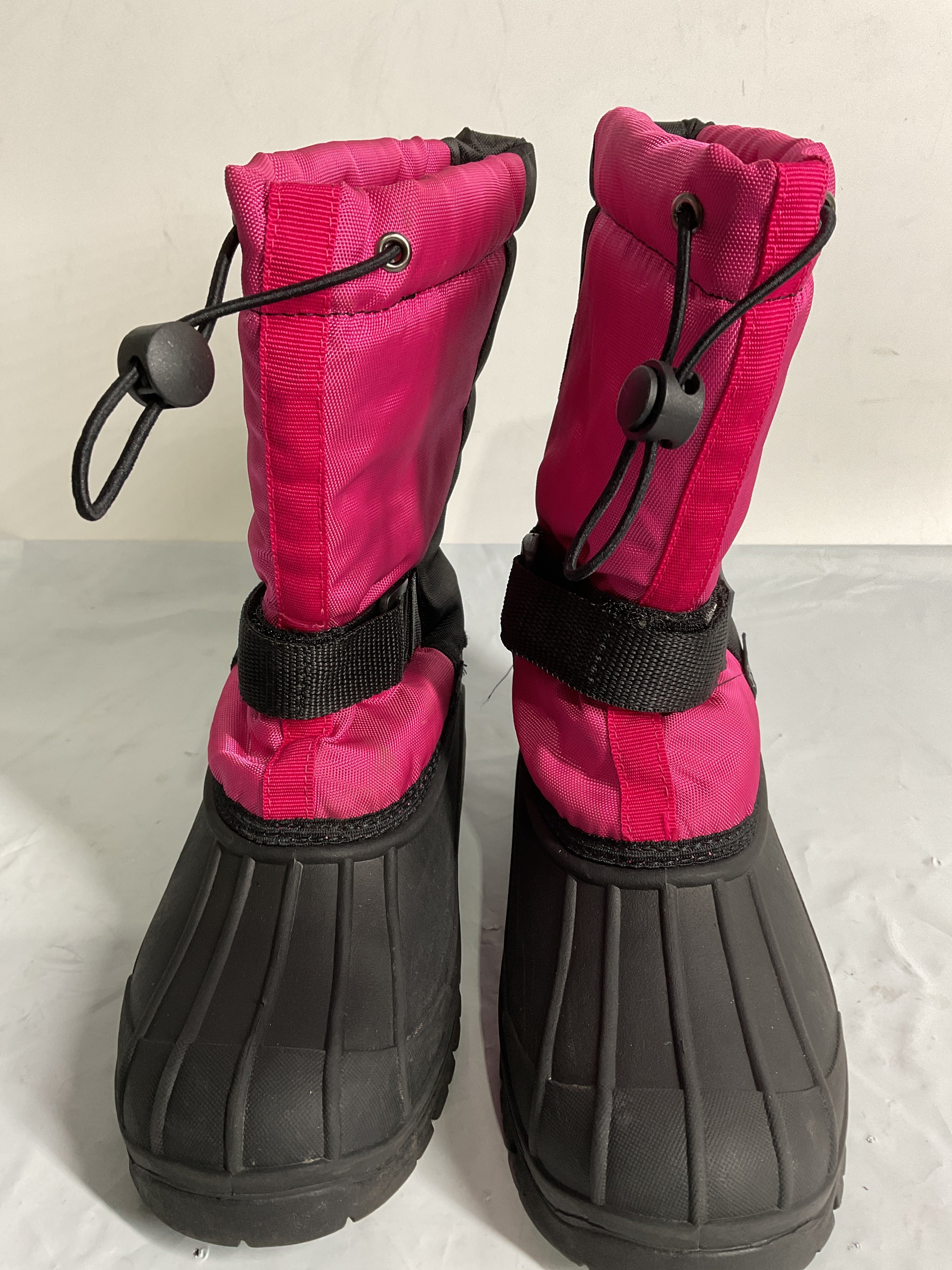 Arctix Kids Powder Winter Boot ( Fuchsia , 5 Big Kid ) Fuchsia 5 Big Kid U1