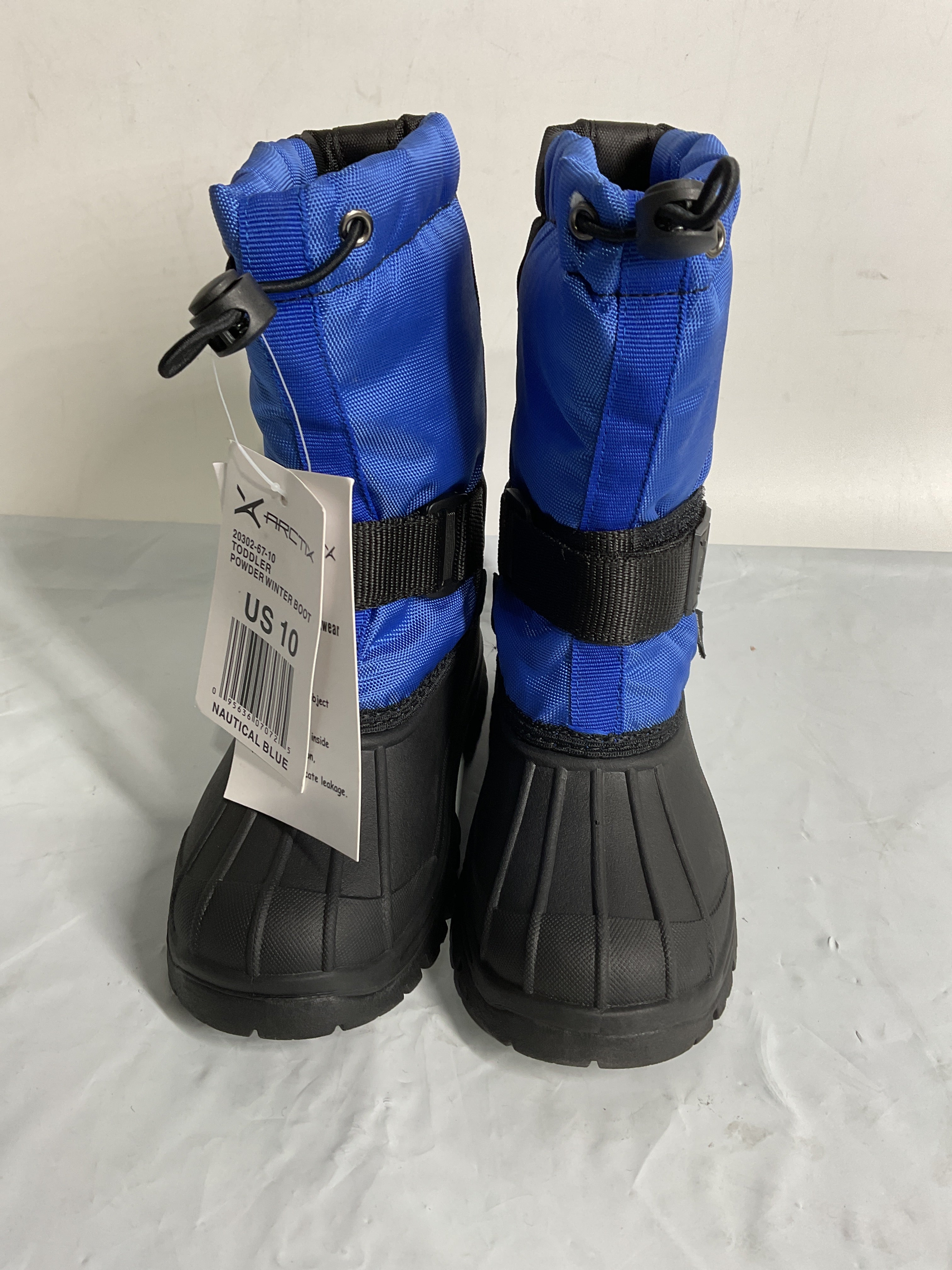 Arctix Kids Powder Winter Boot ( Nautical Blue , 10 Toddler ) Nautical Blue 10 Toddler U1