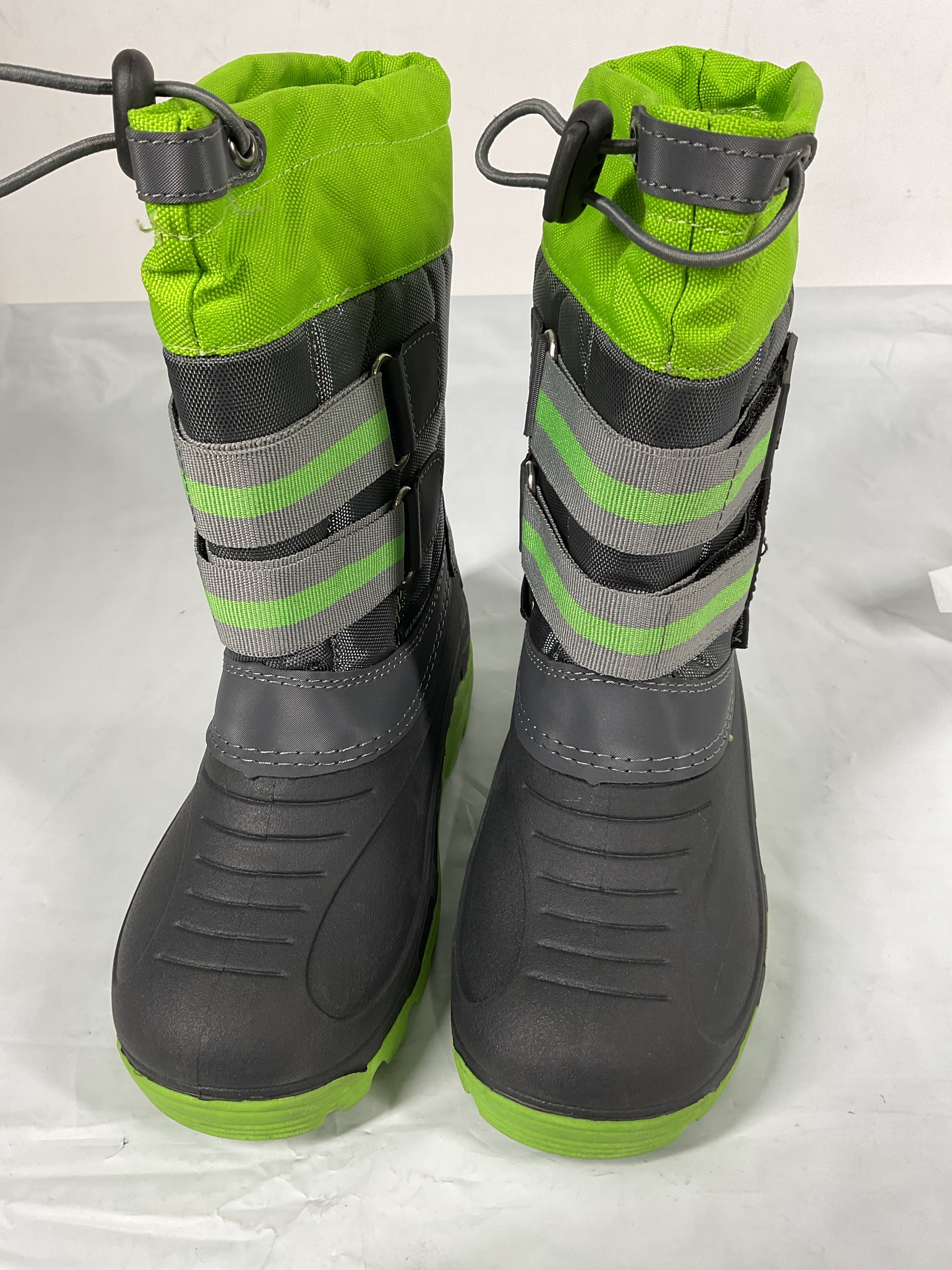 Arctix Kids T Bar Winter Boot ( Lime , 11 ) Lime 11 U1