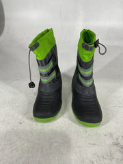 Arctix Kids T Bar Winter Boot Lime 2 U1