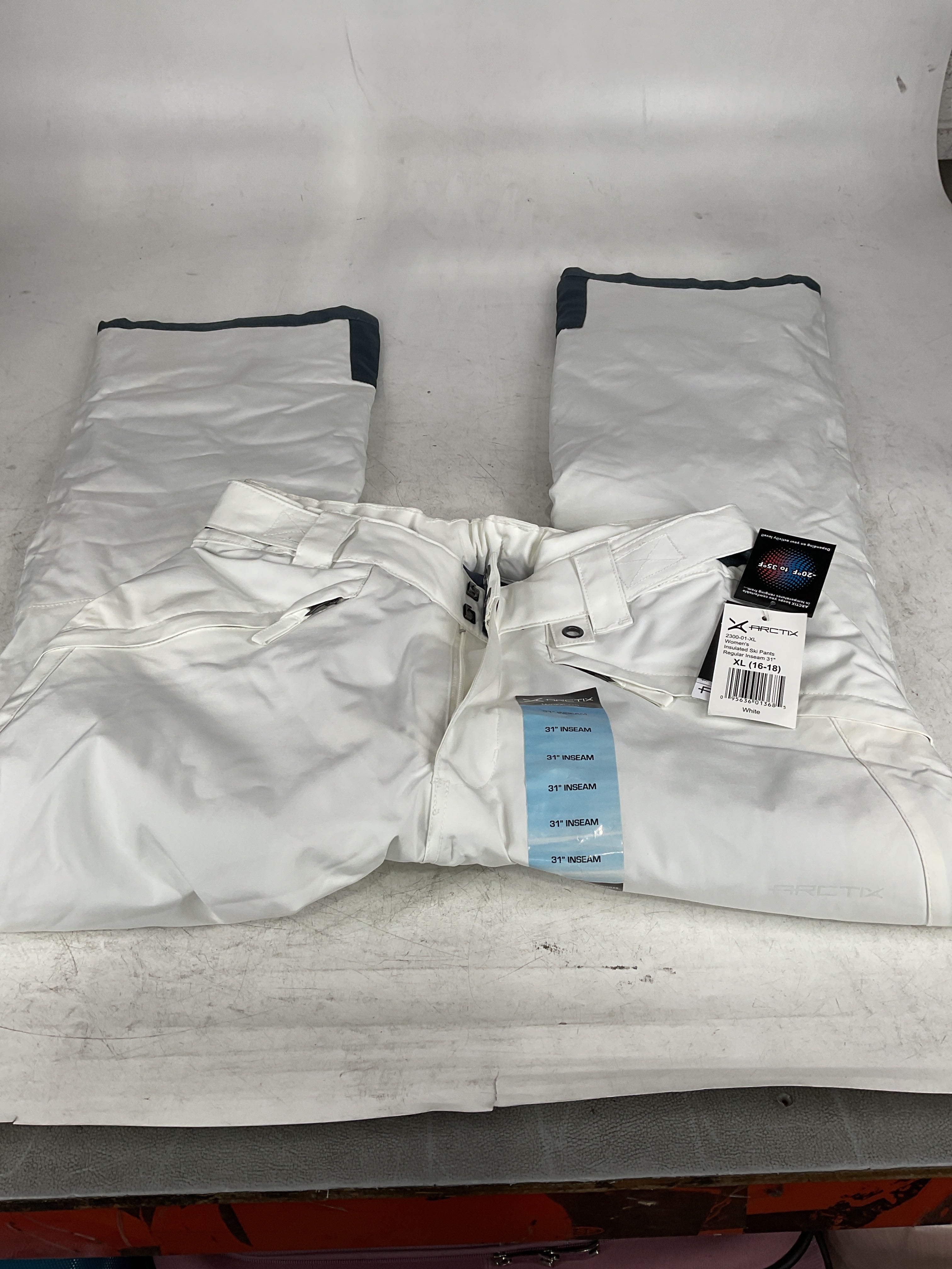 Arctix Women's Insulated Ski Pants U9