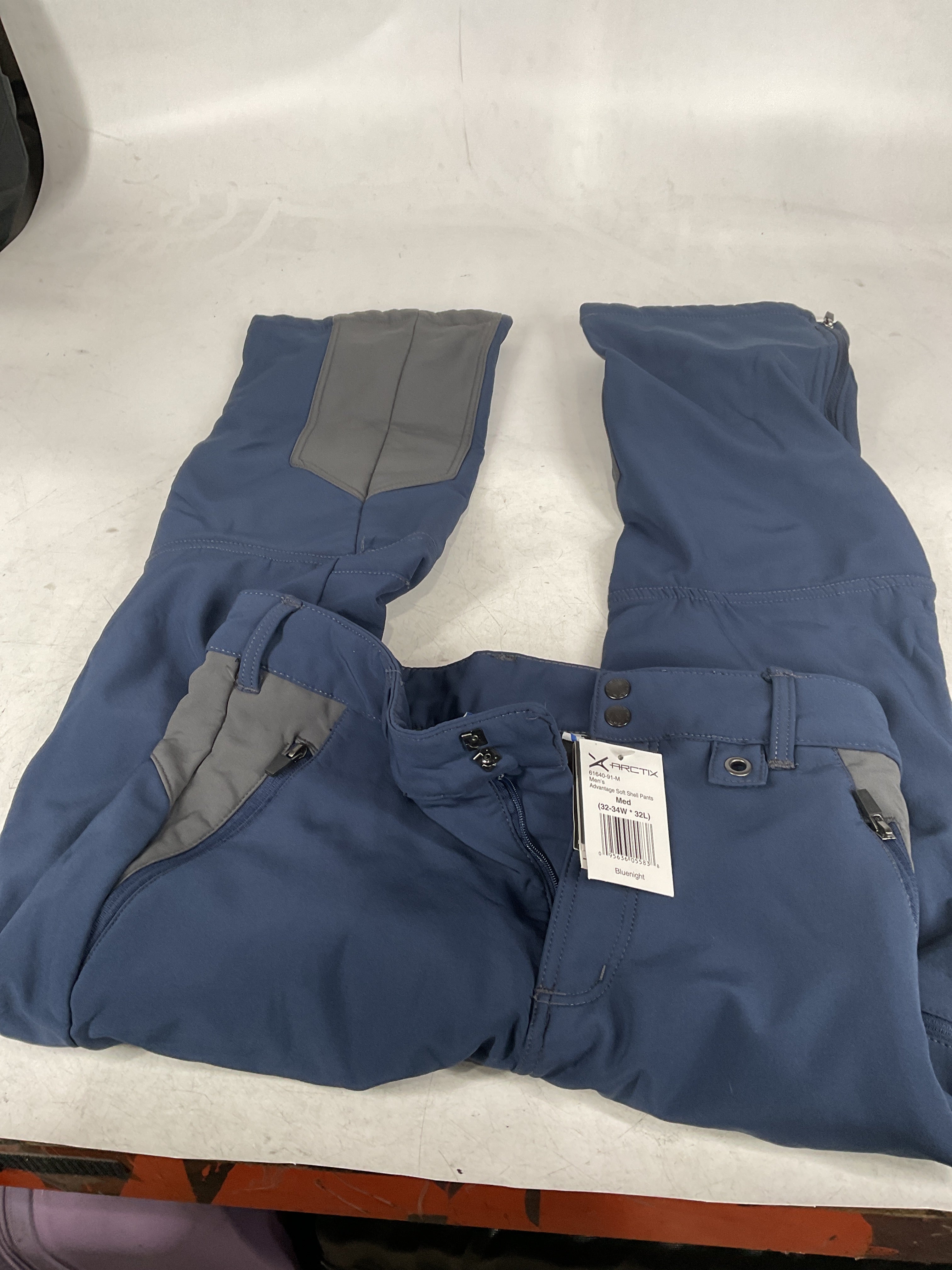 Arctix Men's Advantage Softshell Pant 32 U1