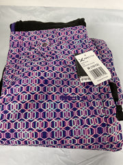 Arctix Kids Infinity Bib Overalls ( Chainlink Purple , Medium ) Chainlink Purple Medium U4