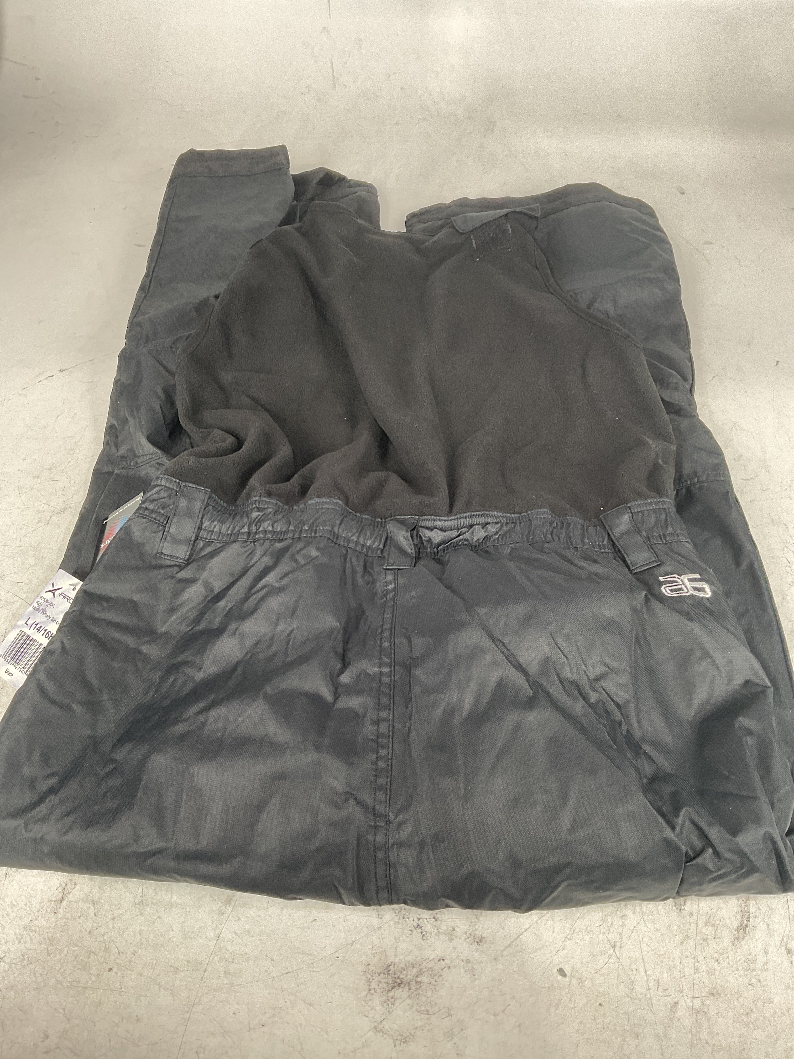 Arctix Kids Limitless Fleece Bib Overalls U3