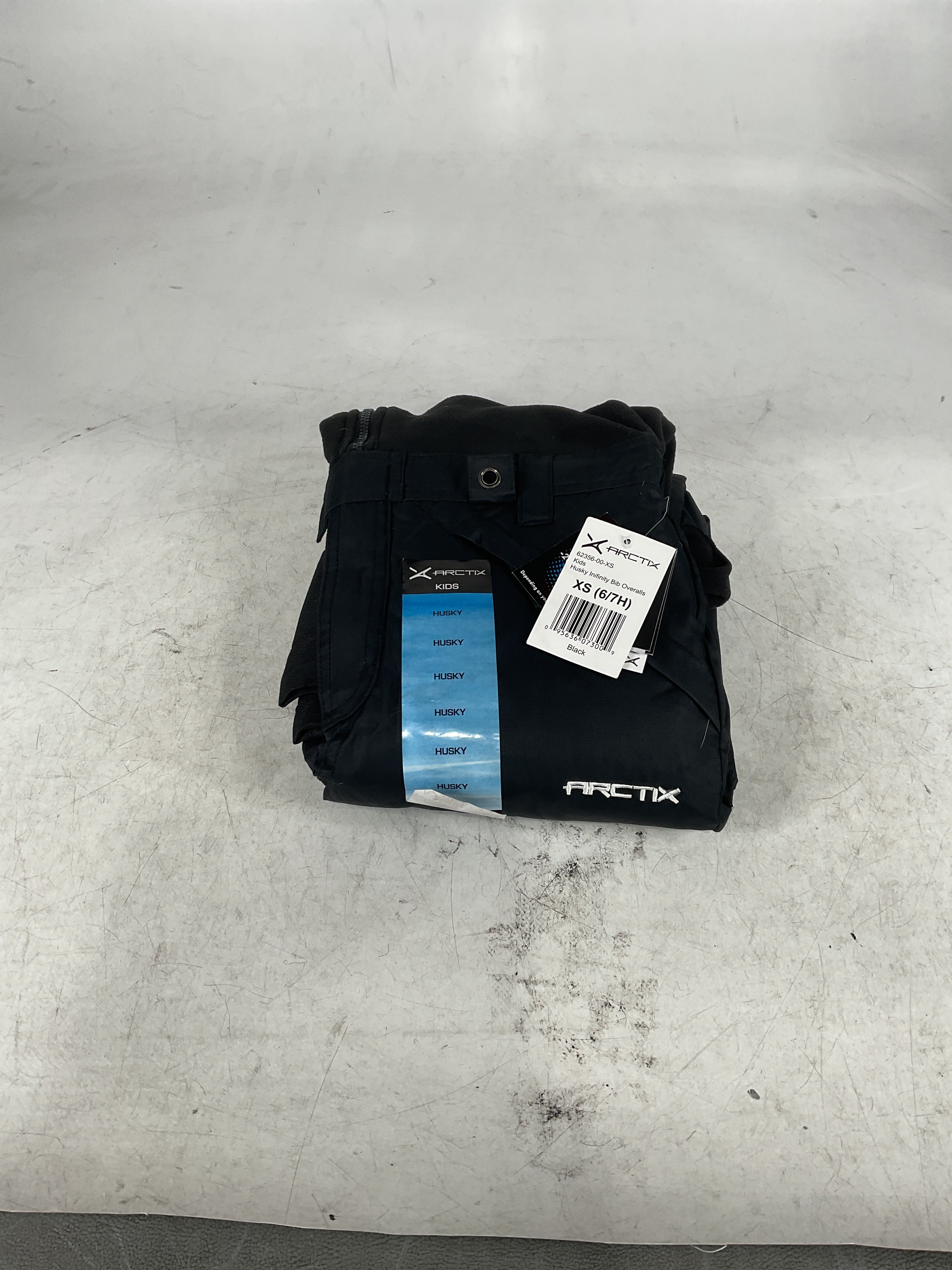 Arctix Kids Limitless Fleece Bib Overalls U1