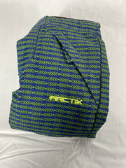 Arctix Kids Limitless Bib Overalls ( Arrowhead Royal Blue/Lime , 2T ) Arrowhead Royal Blue/Lime 2 T U1