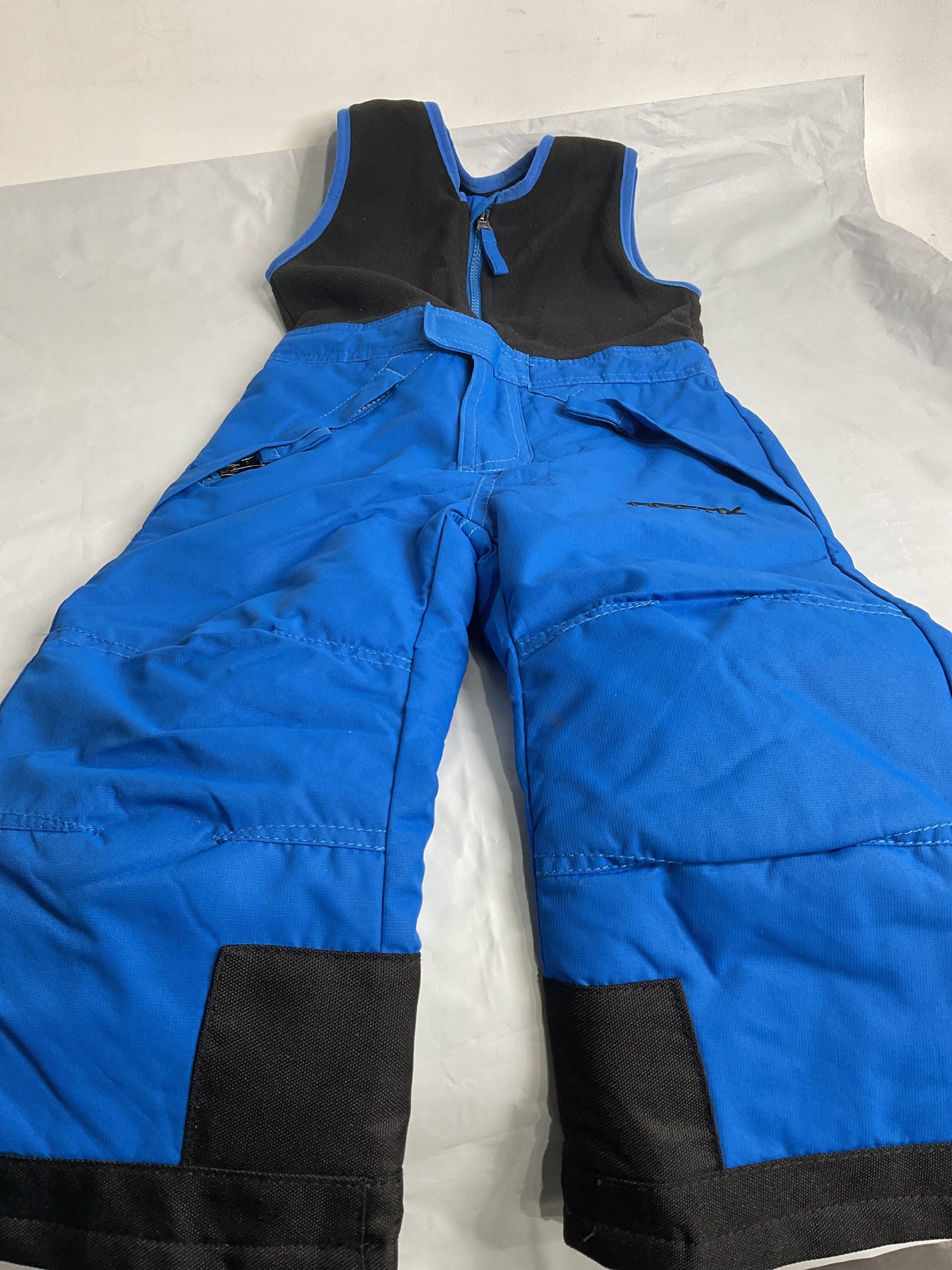 Arctix Kids Limitless Bib Overalls ( Nautical Blue , 2T ) Nautical Blue 2 T U2