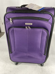 American Tourister Pop Max Softside Luggage with Spinner Wheels U1