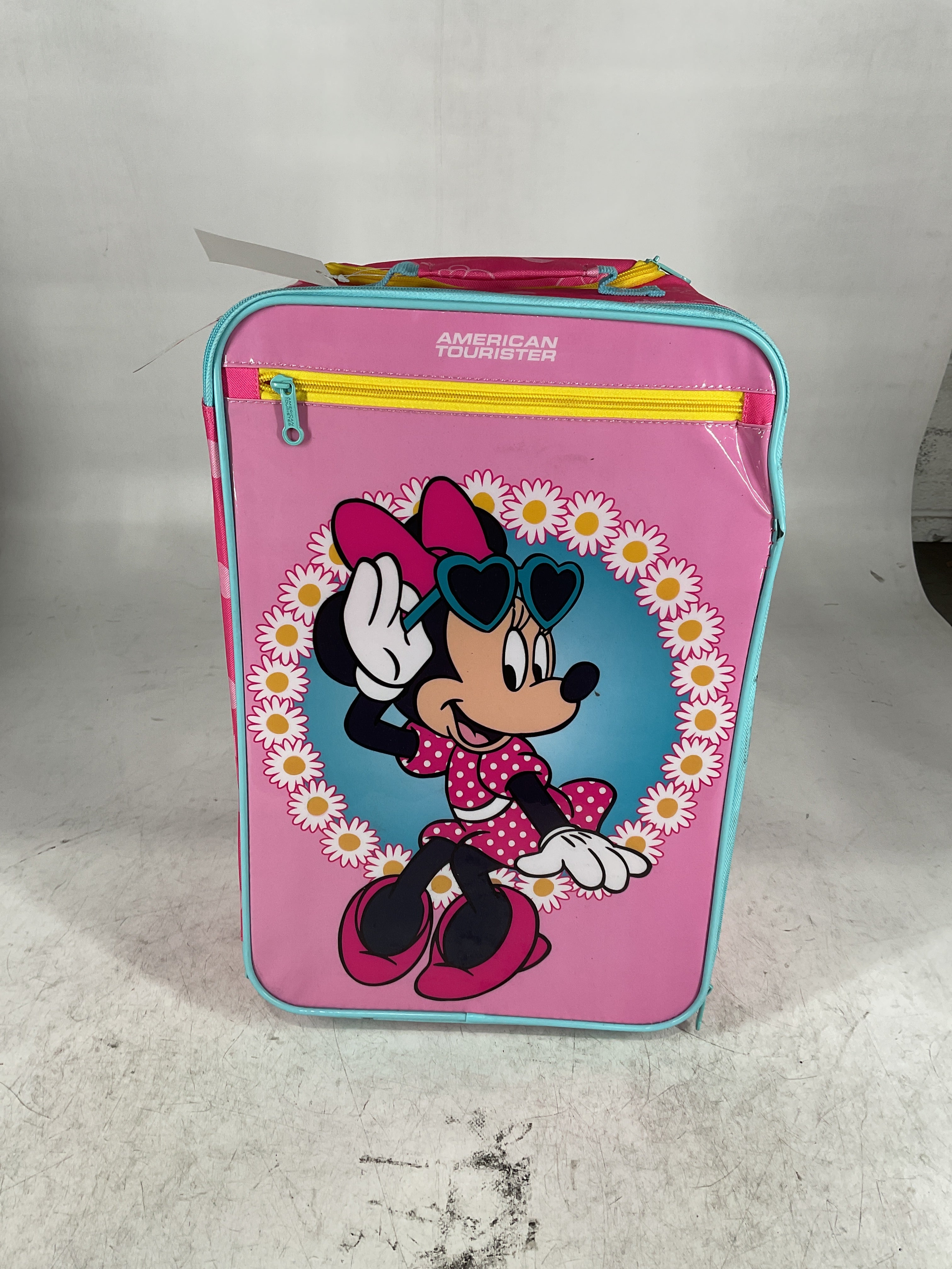 American Tourister Disney Kids' 18" Softside Upright U1
