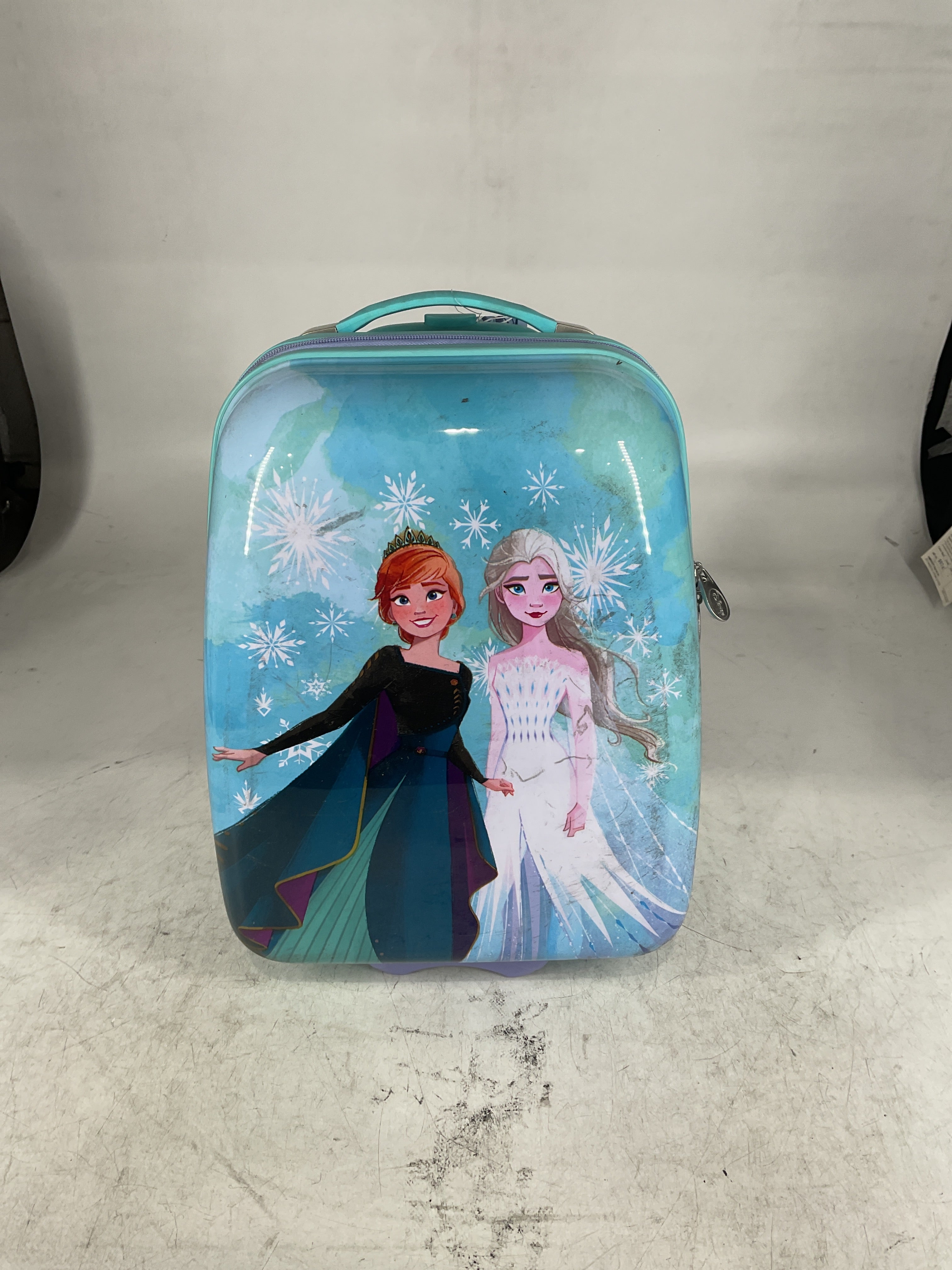 American Tourister Kids' Disney Hardside Upright Luggage U1