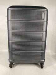 American Tourister Hardside Lightweight Spinner Luggage Graphite 3 PC Set 20 24 28 U2