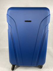 American Tourister Troupe Hardside and Softside Travel System Classic Blue 4 PC SET U12