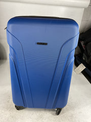 American Tourister Troupe Hardside and Softside Travel System Classic Blue 4 PC SET U7