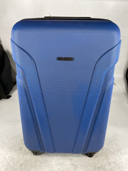 American Tourister Troupe Hardside and Softside Travel System Classic Blue 4 PC SET U8