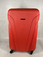American Tourister Troupe Hardside and Softside Travel System Chili Pepper Red 4 PC SET U10