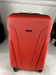 American Tourister Troupe Hardside and Softside Travel System Chili Pepper Red 4 PC SET U4
