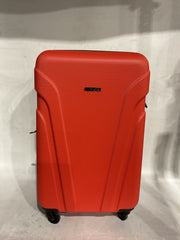 American Tourister Troupe Hardside and Softside Travel System Chili Pepper Red 4 PC SET U5