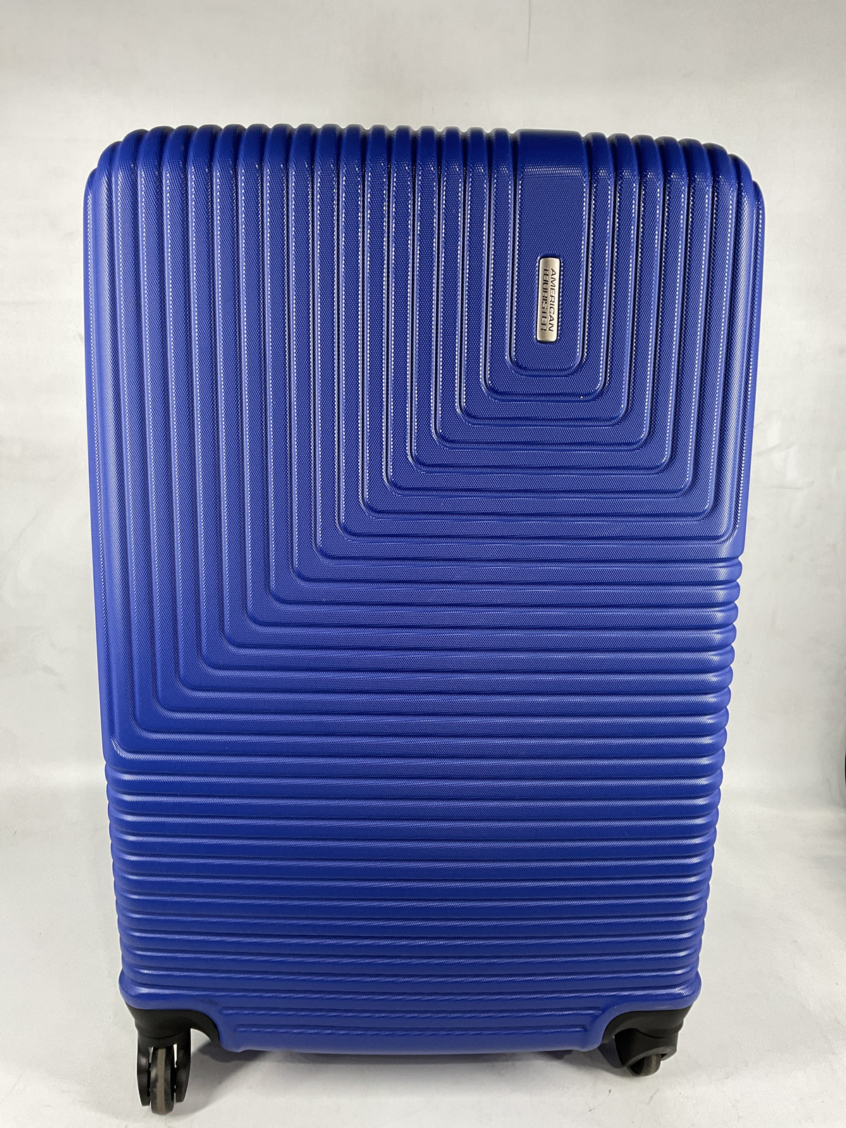 American Tourister Groove Hardside Spinner Luggage Collection Teal 3 Piece Set 20 24 28 U1