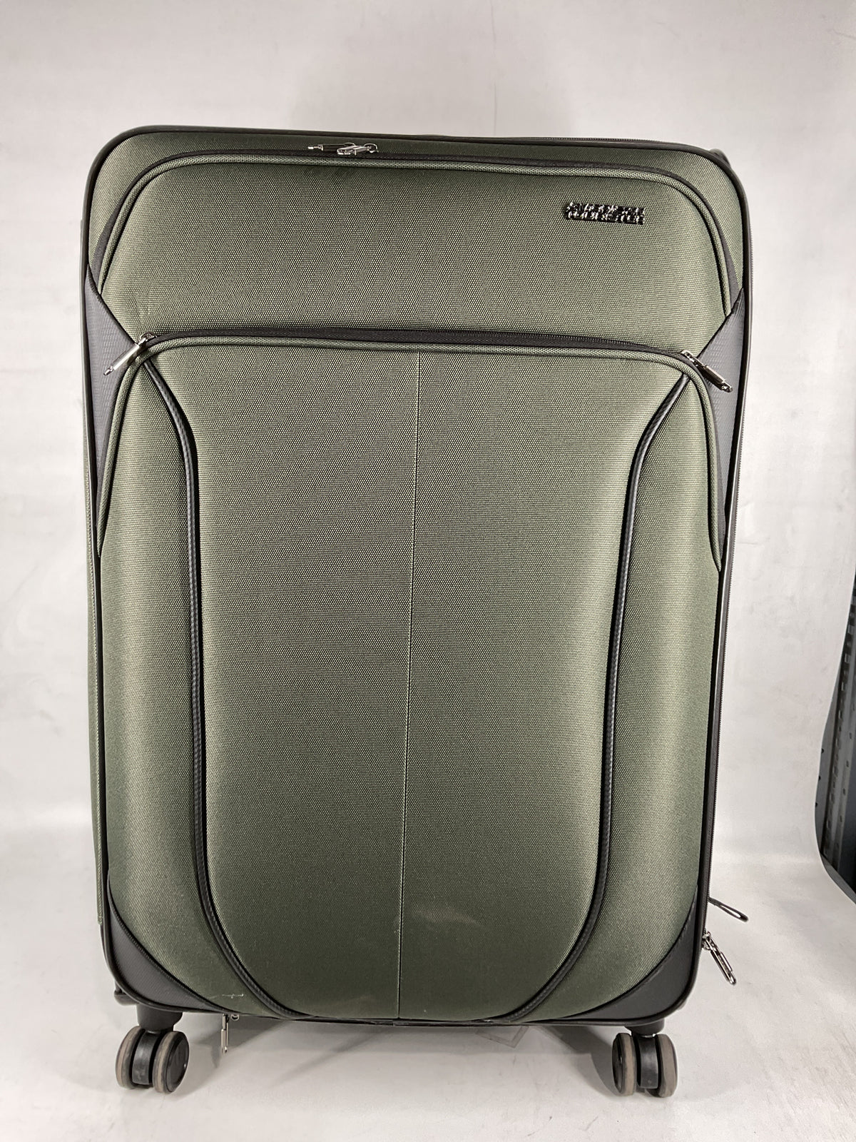 American Tourister Pop - 3 Piece Spinner Luggage Set Teal One Size U1