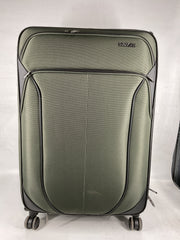 American Tourister Pop - 3 Piece Spinner Luggage Set Teal One Size U1
