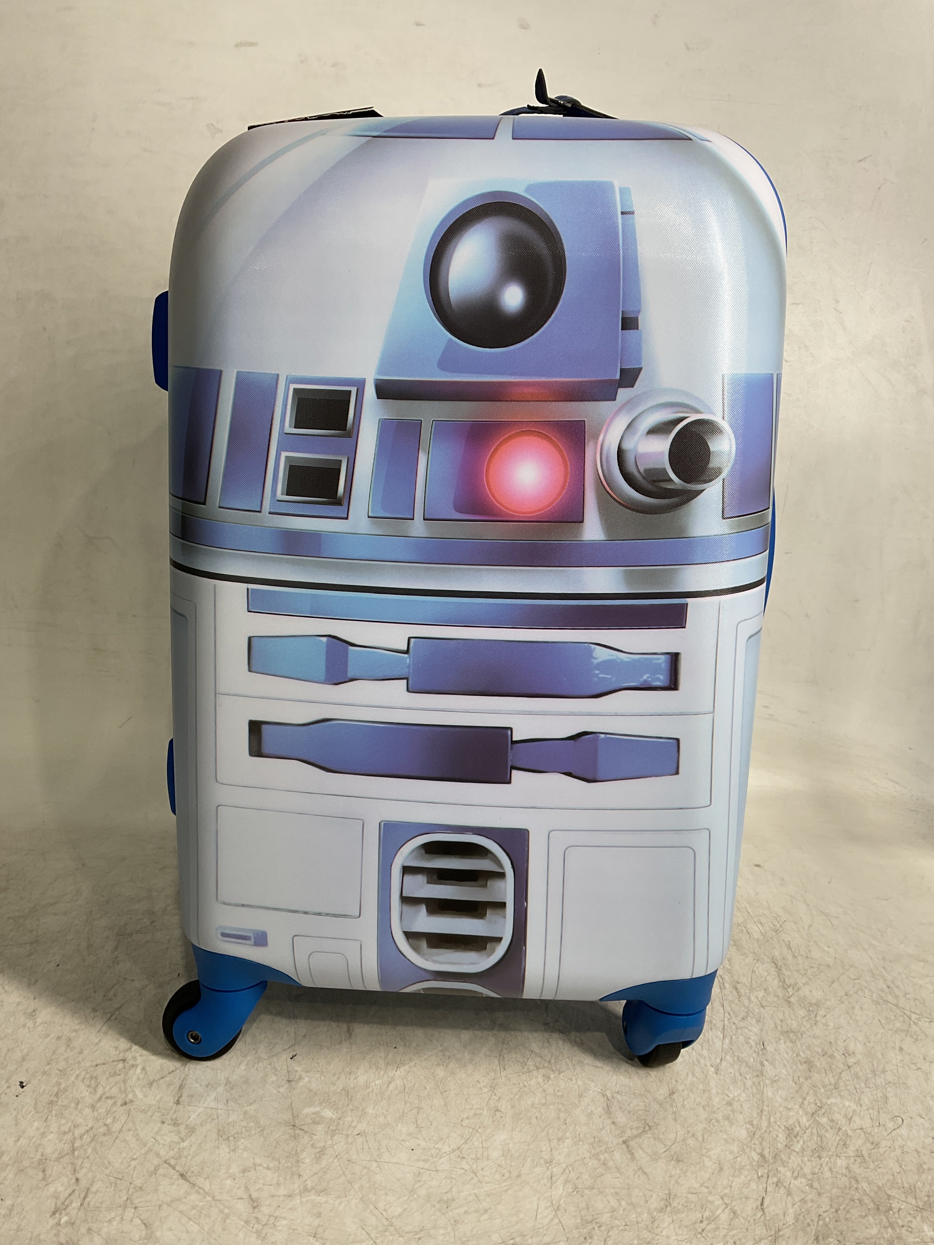 American Tourister Star Wars Hardside Luggage with Spinner Wheels ( R2D2 , Carry-On 21-Inch ) R2D2 Carry On 21 Inch U1