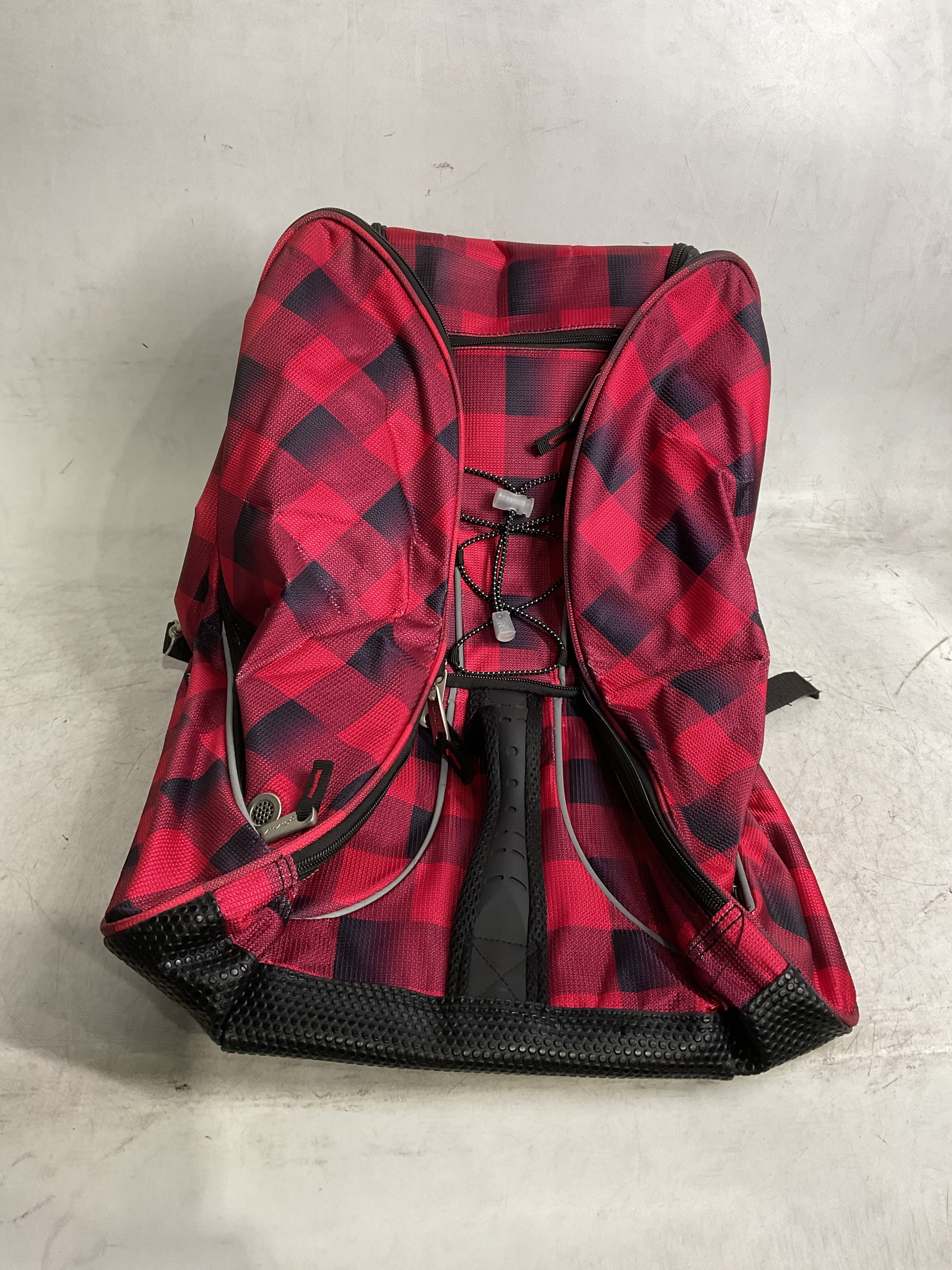 Athalon Everything Boot Bag/Backpack ( Lumberjack , One Size ) Lumberjack One Size U1