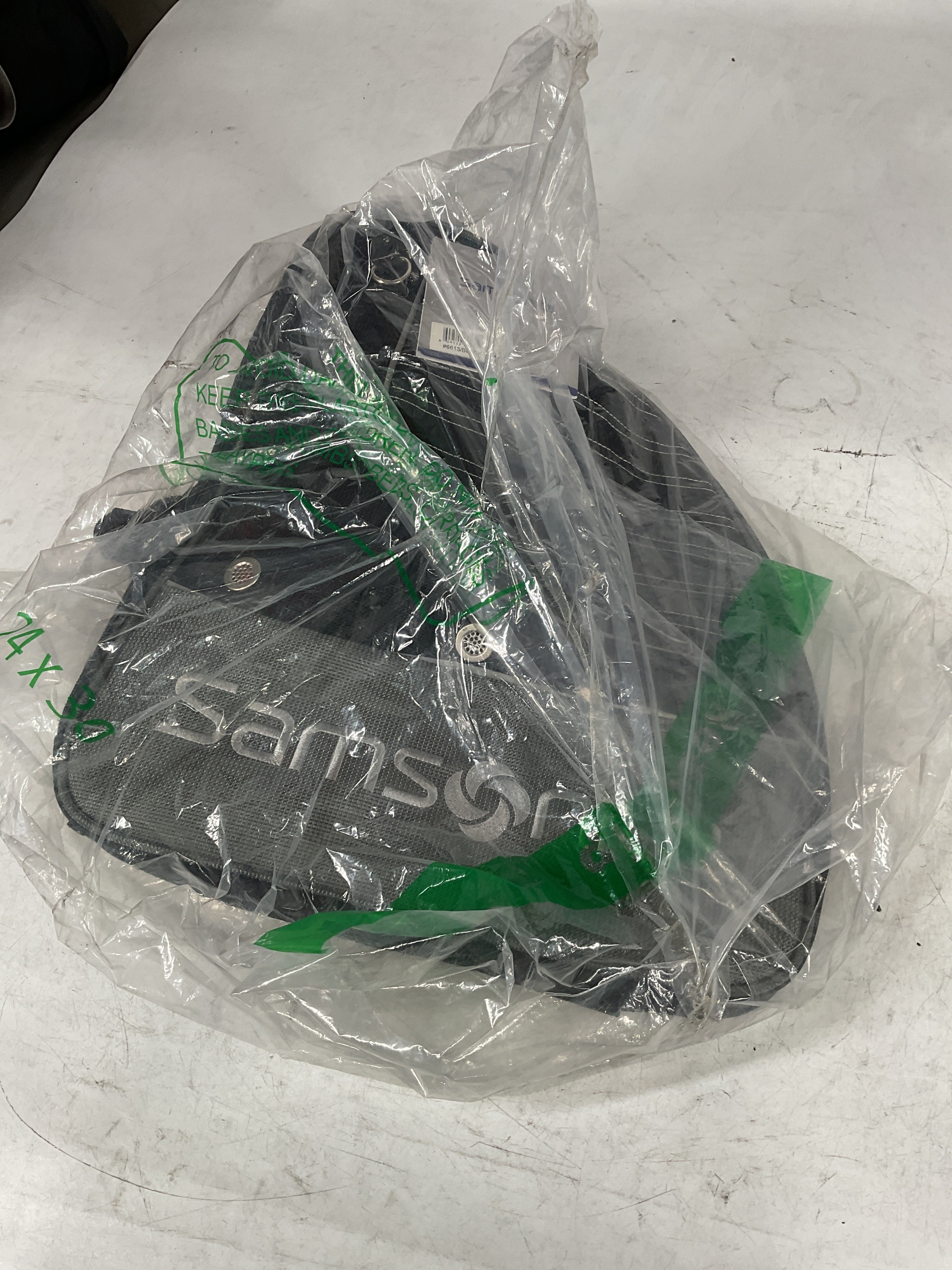 Samsonite Deluxe Adult Ski Boot Bag U3