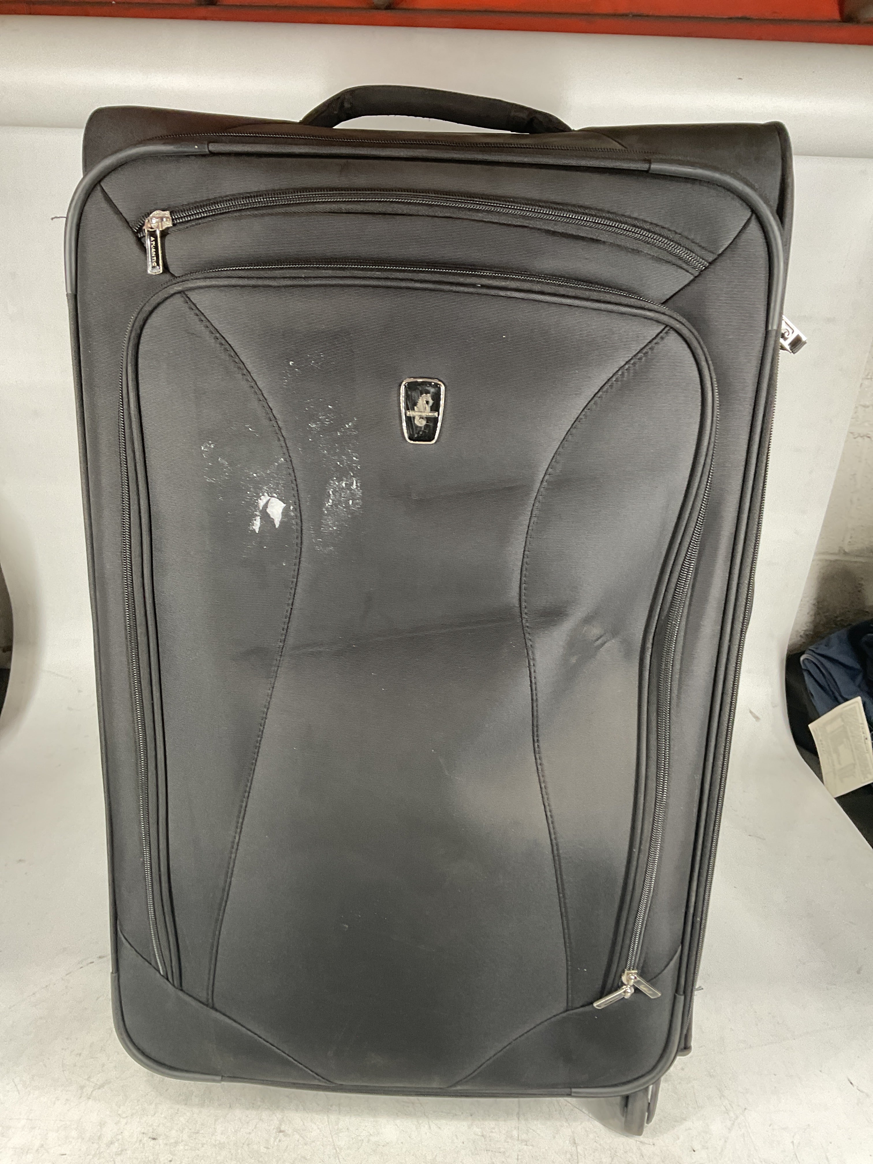 Atlantic Ultra Lite 4 | 29-Inch Expandable Spinner U6