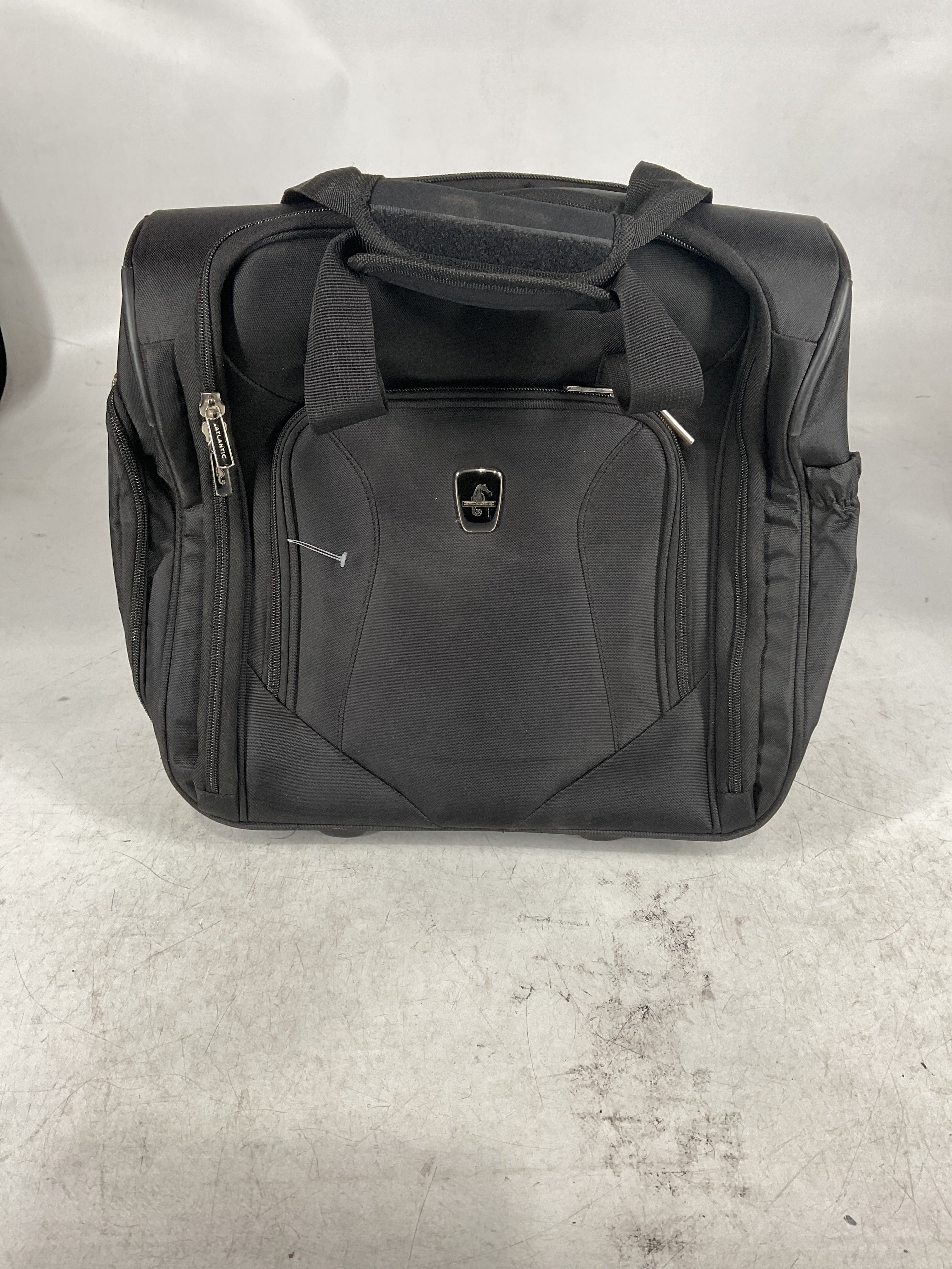 Atlantic Ultra Lite Softsides Rolling Underseat Carry-on U15
