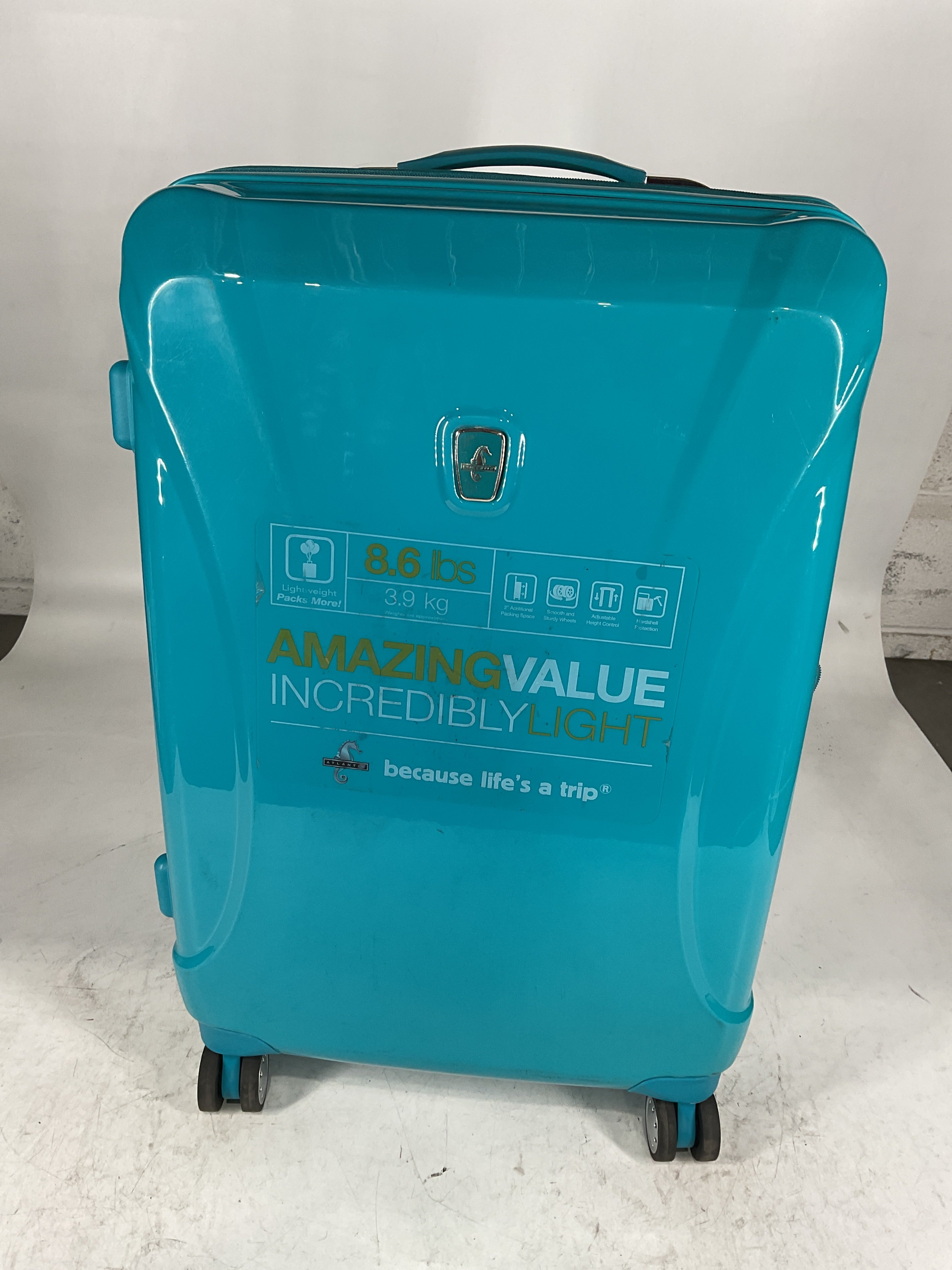 Atlantic Ultra Lite 4 Hardside | 24-Inch Expandable Spinner U1