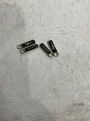 Atlantic Luggage Underseat Set of Zipper PullsU1