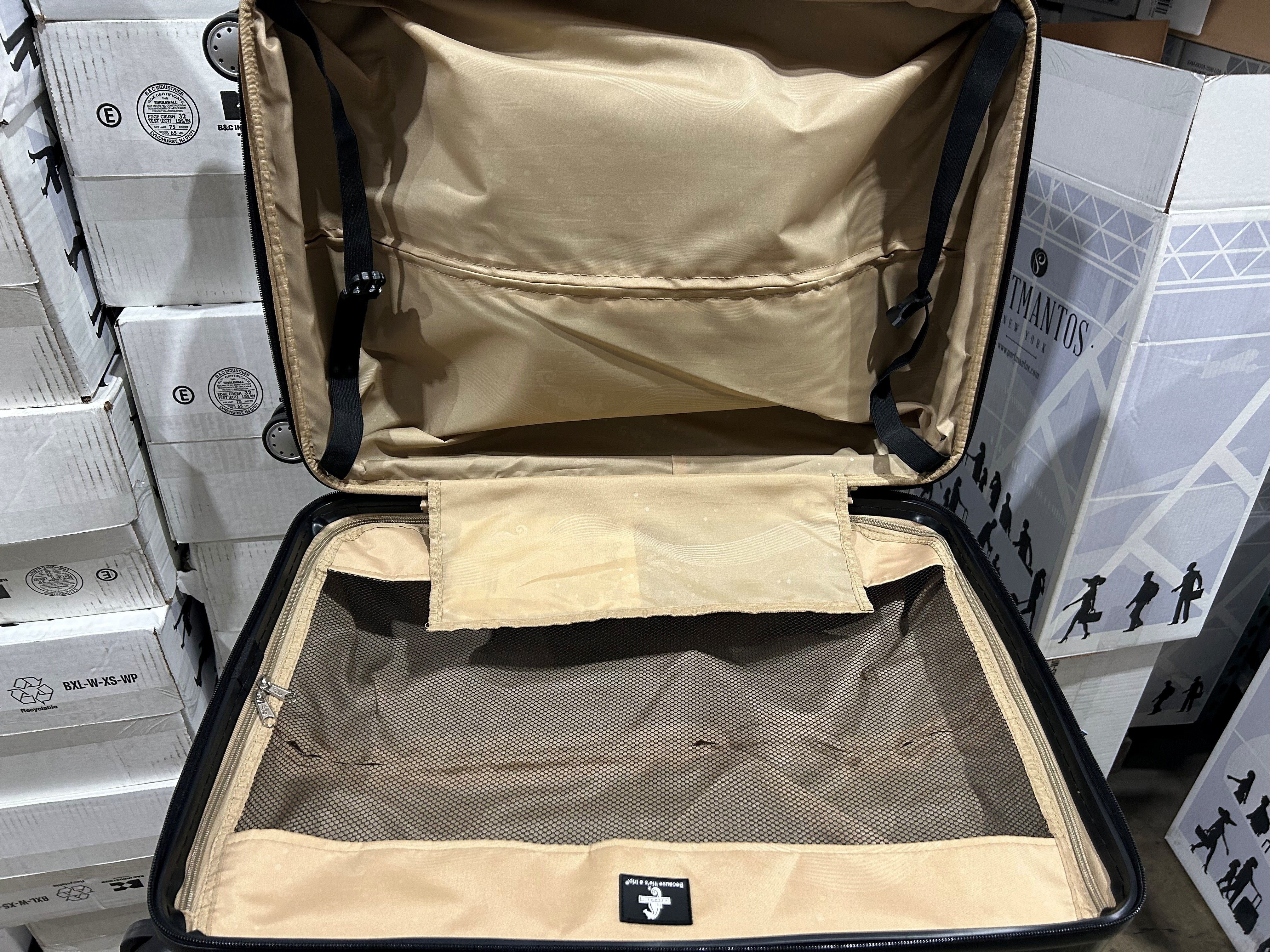 Atlantic Ultra Lite 4 Hardside | 24-Inch Expandable Spinner U3